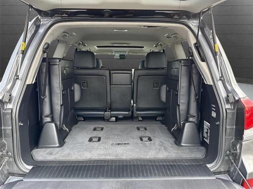 2015 Lexus LX 570 Base