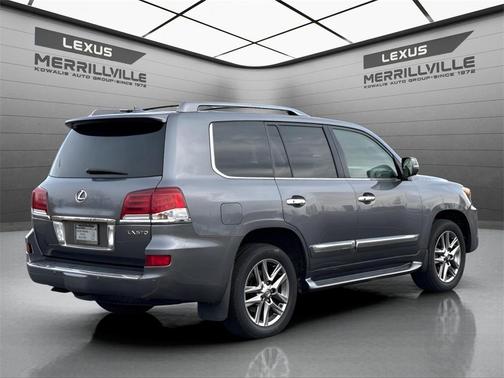 2015 Lexus LX 570 Base