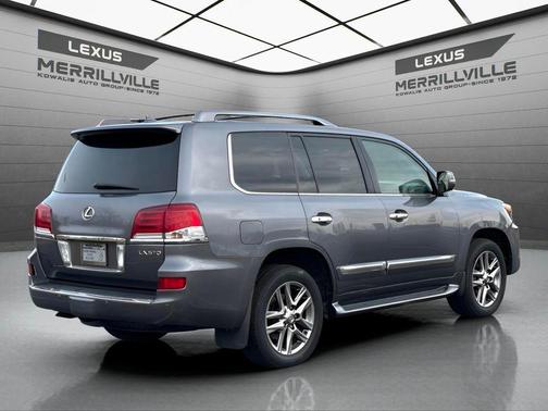 2015 Lexus LX 570 Base