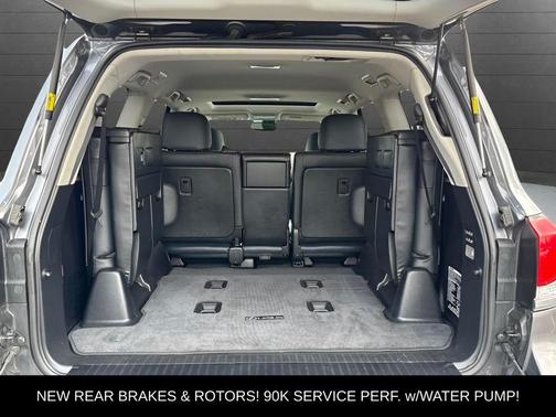 2015 Lexus LX 570 Base