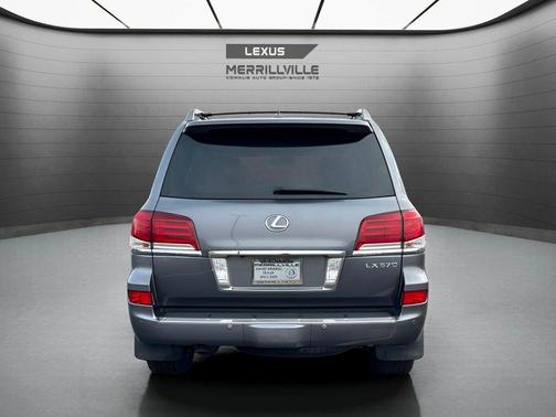 2015 Lexus LX 570 Base