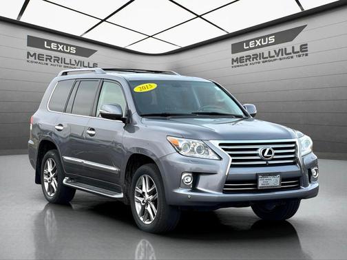 2015 Lexus LX 570 Base