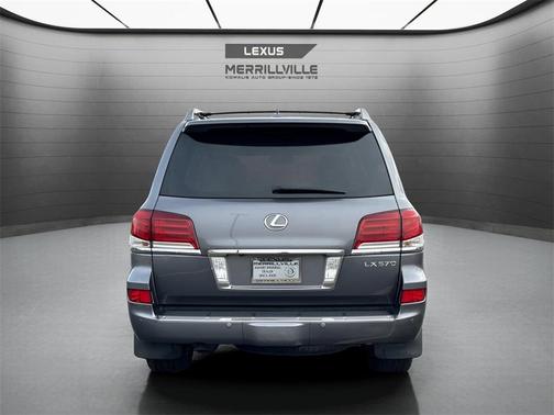 2015 Lexus LX 570 Base