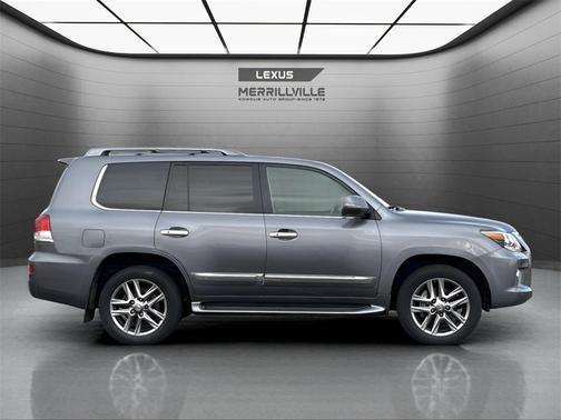 2015 Lexus LX 570 Base