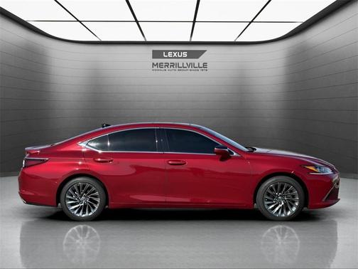 2025 Lexus ES 350 Luxury
