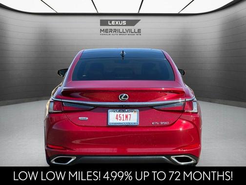 2025 Lexus ES 350 Luxury