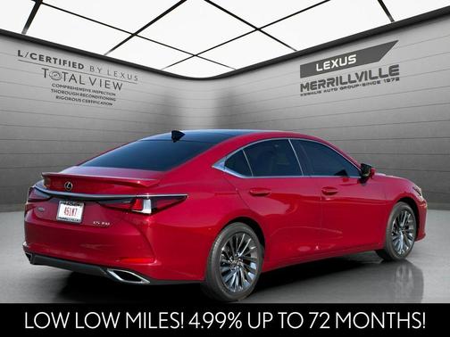 2025 Lexus ES 350 Luxury