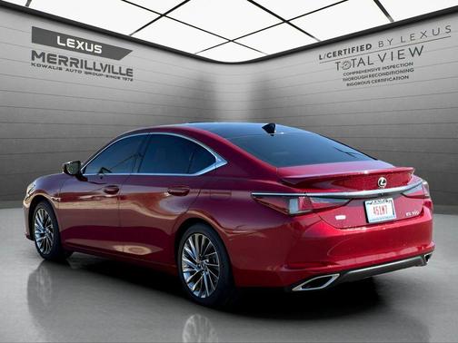 2025 Lexus ES 350 Luxury