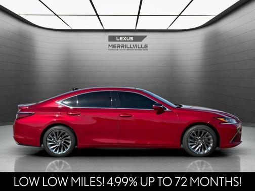 2025 Lexus ES 350 Luxury