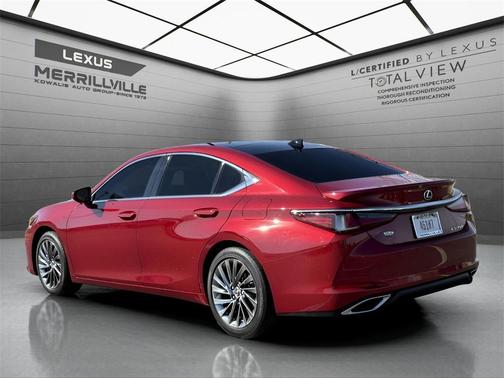 2025 Lexus ES 350 Luxury