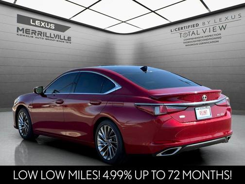 2025 Lexus ES 350 Luxury