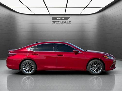 2025 Lexus ES 350 Luxury