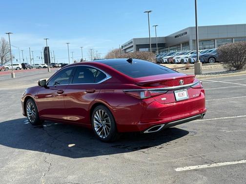 2025 Lexus ES 350 Luxury
