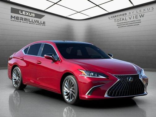 2025 Lexus ES 350 Luxury