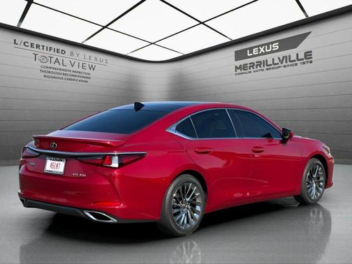 2025 Lexus ES 350 Luxury