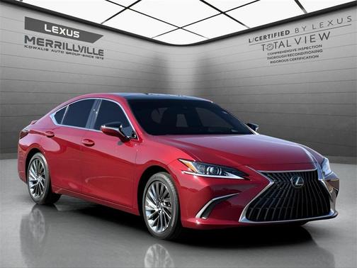 2025 Lexus ES 350 Luxury
