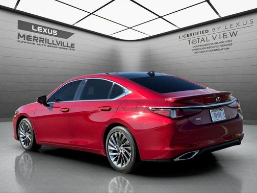 2025 Lexus ES 350 Luxury