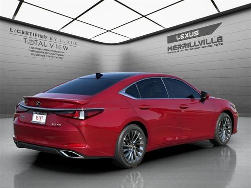 2025 Lexus ES 350 Luxury