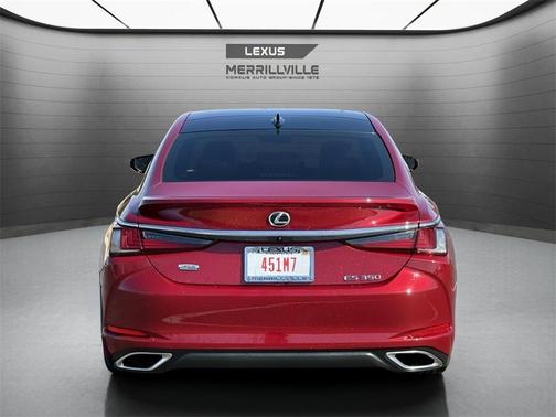 2025 Lexus ES 350 Luxury