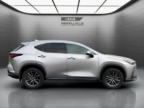 Atomic Silver 2023 Lexus NX 350 Premium