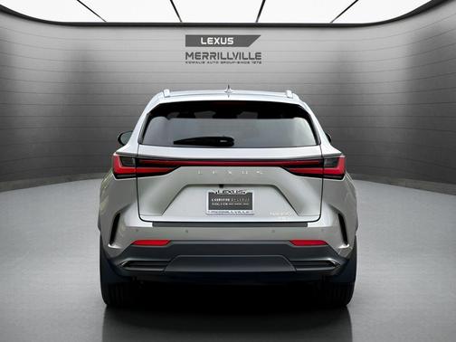 Atomic Silver 2023 Lexus NX 350 Premium