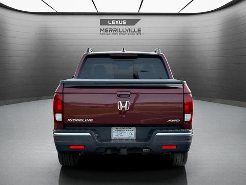2019 Honda Ridgeline RTL-E