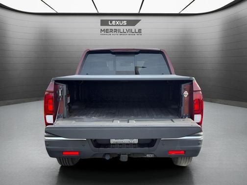 2019 Honda Ridgeline RTL-E