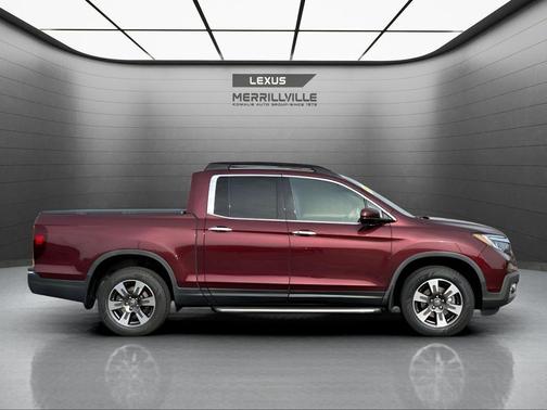 2019 Honda Ridgeline RTL-E