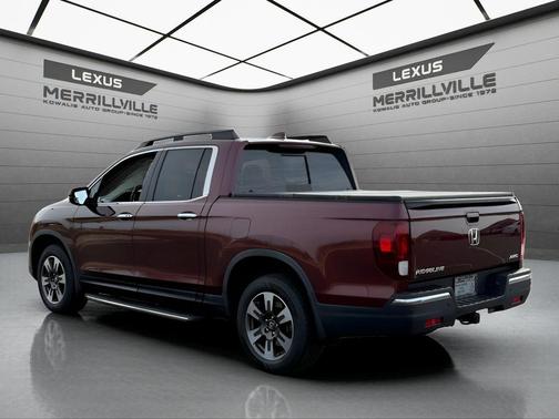 2019 Honda Ridgeline RTL-E