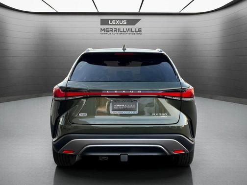 2025 Lexus RX 350 Premium