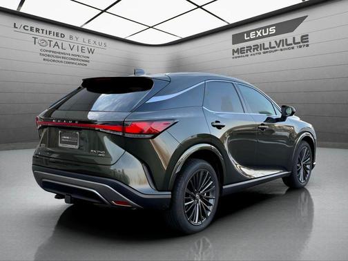 2025 Lexus RX 350 Premium