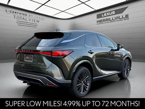 2025 Lexus RX 350 Premium