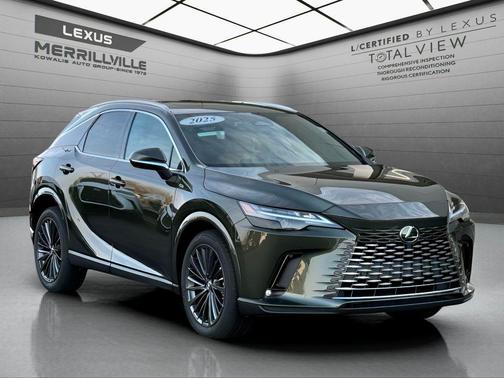 2025 Lexus RX 350 Premium
