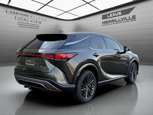 2025 Lexus RX 350 Premium