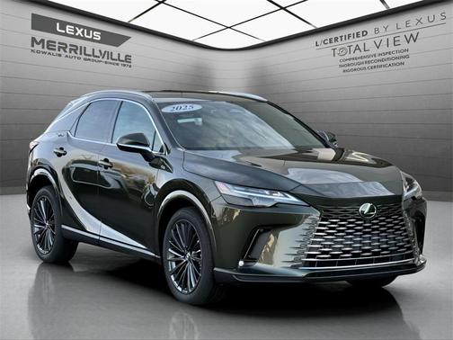 2025 Lexus RX 350 Premium