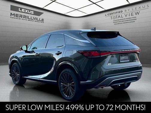 2025 Lexus RX 350 Premium
