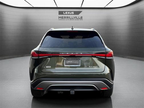 2025 Lexus RX 350 Premium