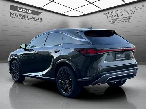 2025 Lexus RX 350 Premium