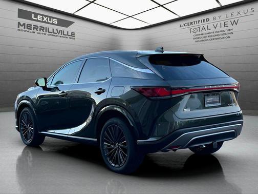 2025 Lexus RX 350 Premium