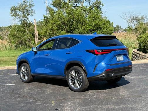 Grecian Water 2025 Lexus NX 350 Luxury