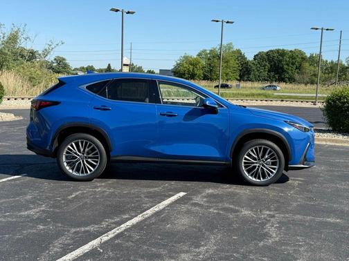 Grecian Water 2025 Lexus NX 350 Luxury