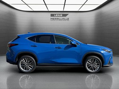 Grecian Water 2025 Lexus NX 350 Luxury