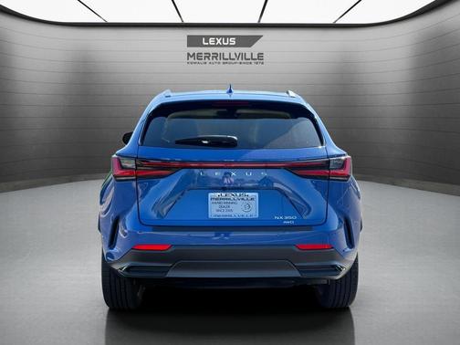 Grecian Water 2025 Lexus NX 350 Luxury