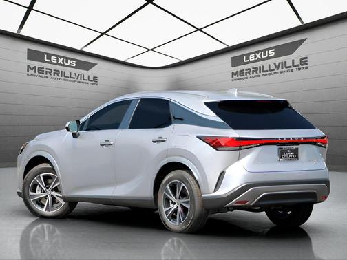 Iridium 2026 Lexus RX 350h Premium