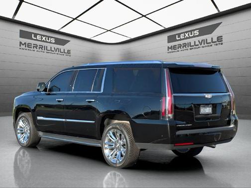 Black Raven 2019 Cadillac Escalade ESV Luxury