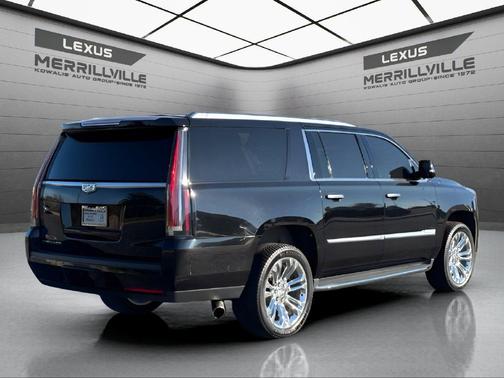 Black Raven 2019 Cadillac Escalade ESV Luxury
