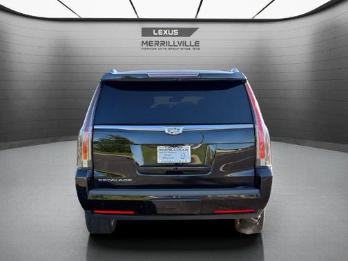 Black Raven 2019 Cadillac Escalade ESV Luxury