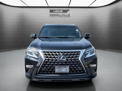 Black Onyx 2020 Lexus GX 460 Base