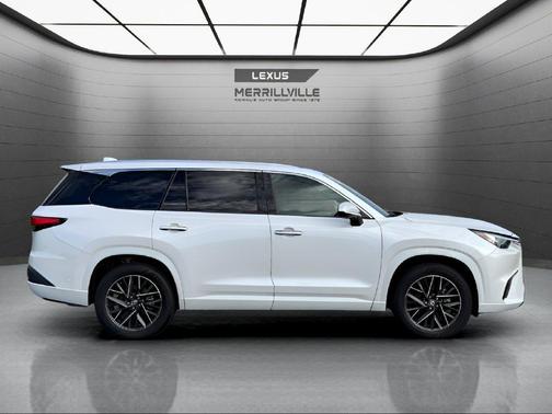 Wind Chill Pearl 2024 Lexus TX 350 350