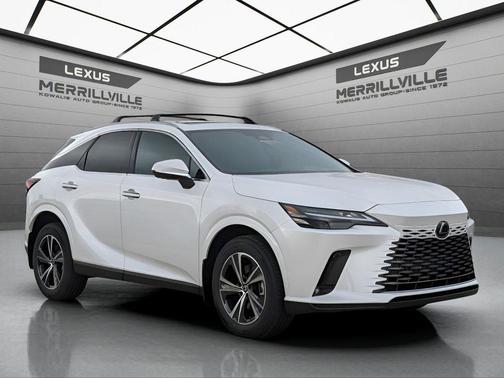 2026 Lexus RX 350 Premium